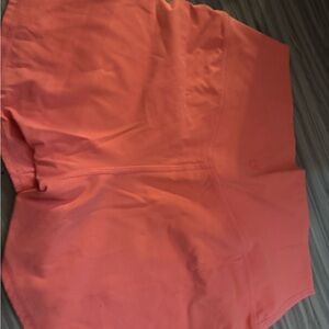 Garage Women's Orange Shorts